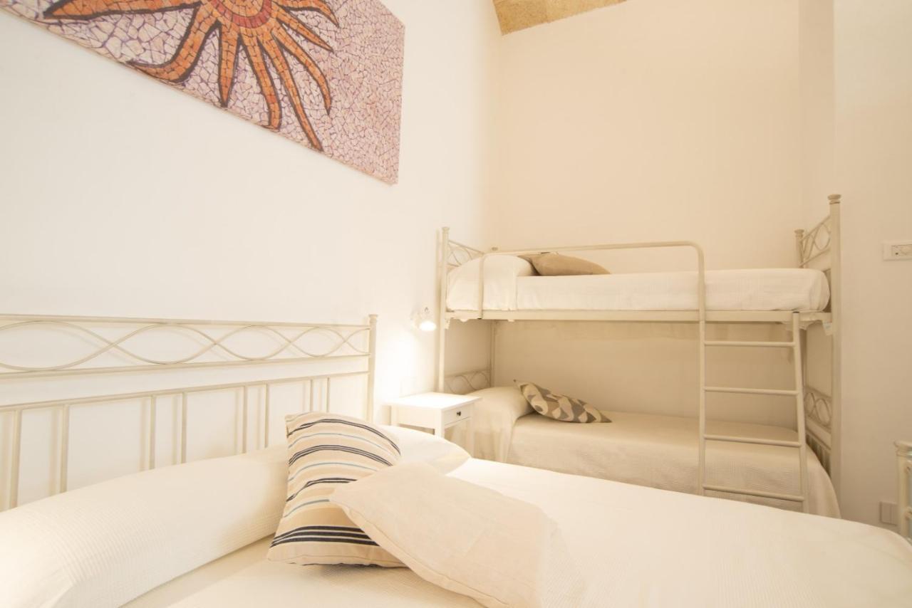 Sun House Rooms Polignano a Mare Exteriör bild