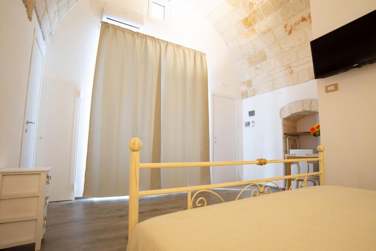 Sun House Rooms Polignano a Mare Exteriör bild