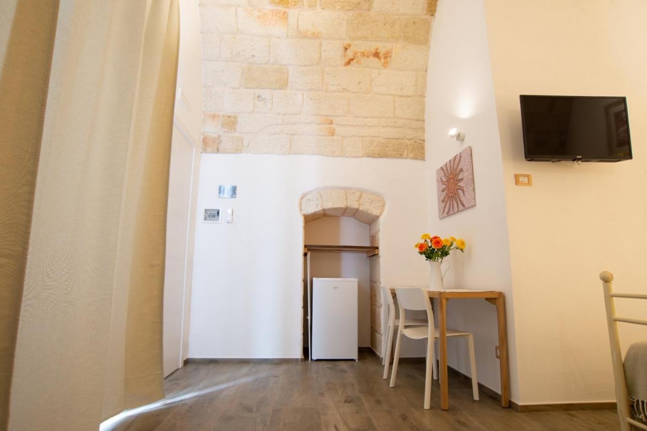 Sun House Rooms Polignano a Mare Exteriör bild