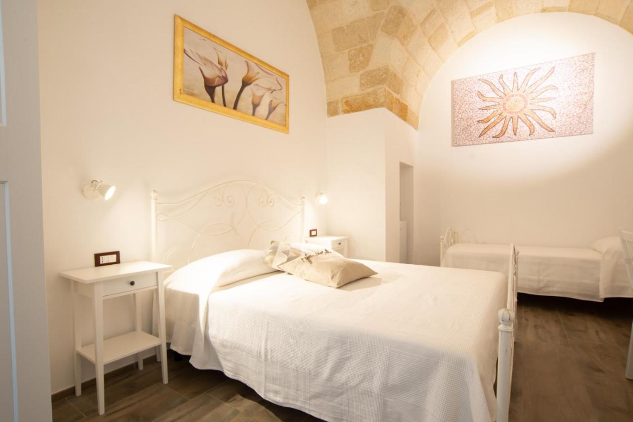 Sun House Rooms Polignano a Mare Exteriör bild