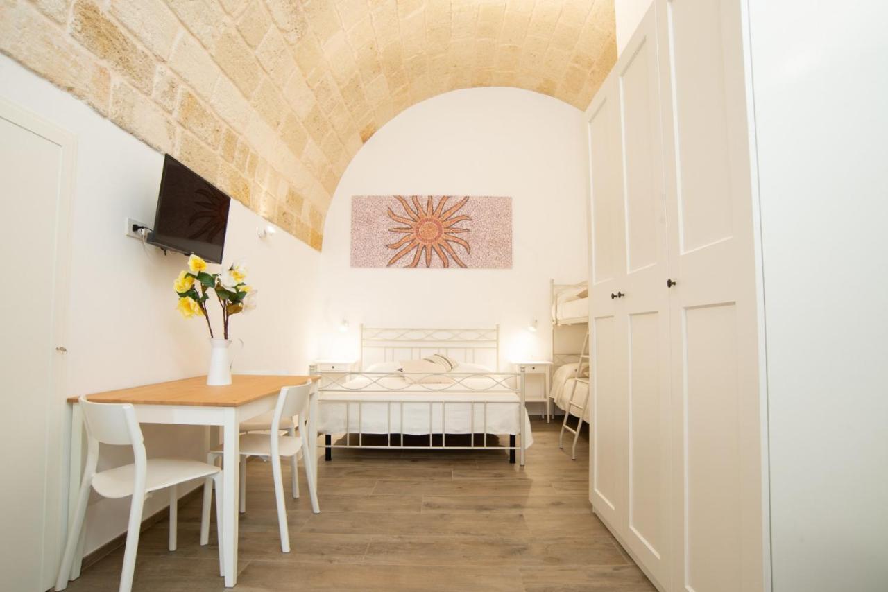 Sun House Rooms Polignano a Mare Exteriör bild