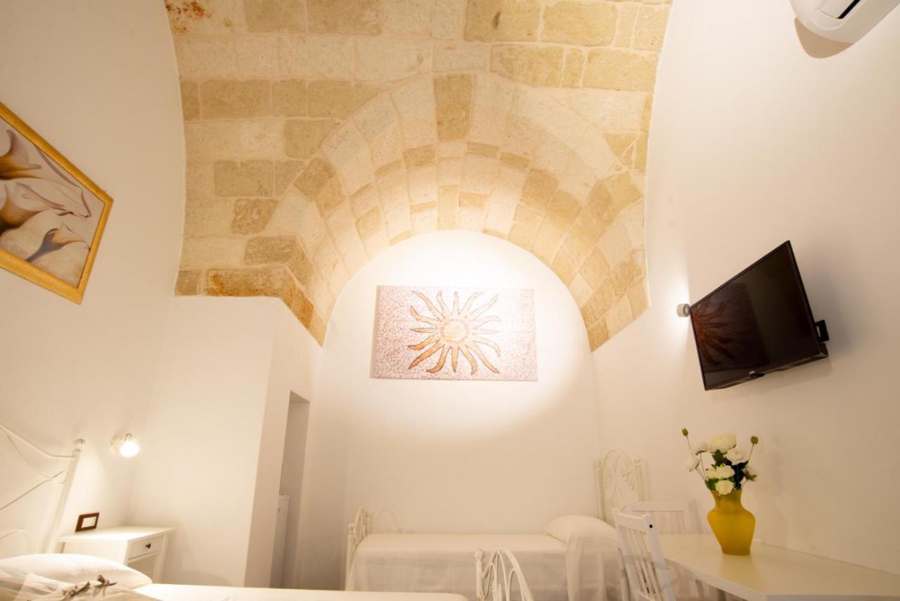 Sun House Rooms Polignano a Mare Exteriör bild