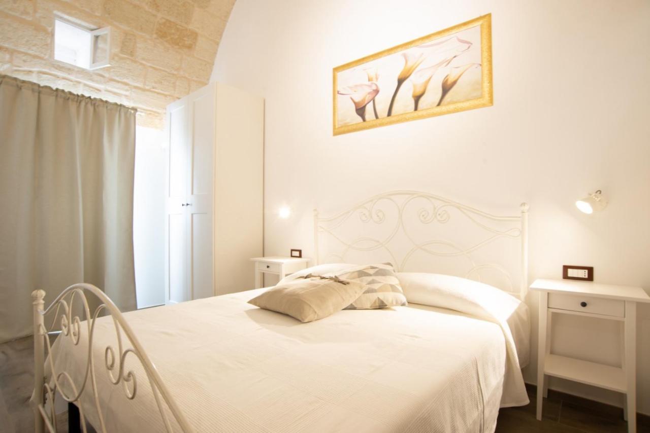 Sun House Rooms Polignano a Mare Exteriör bild