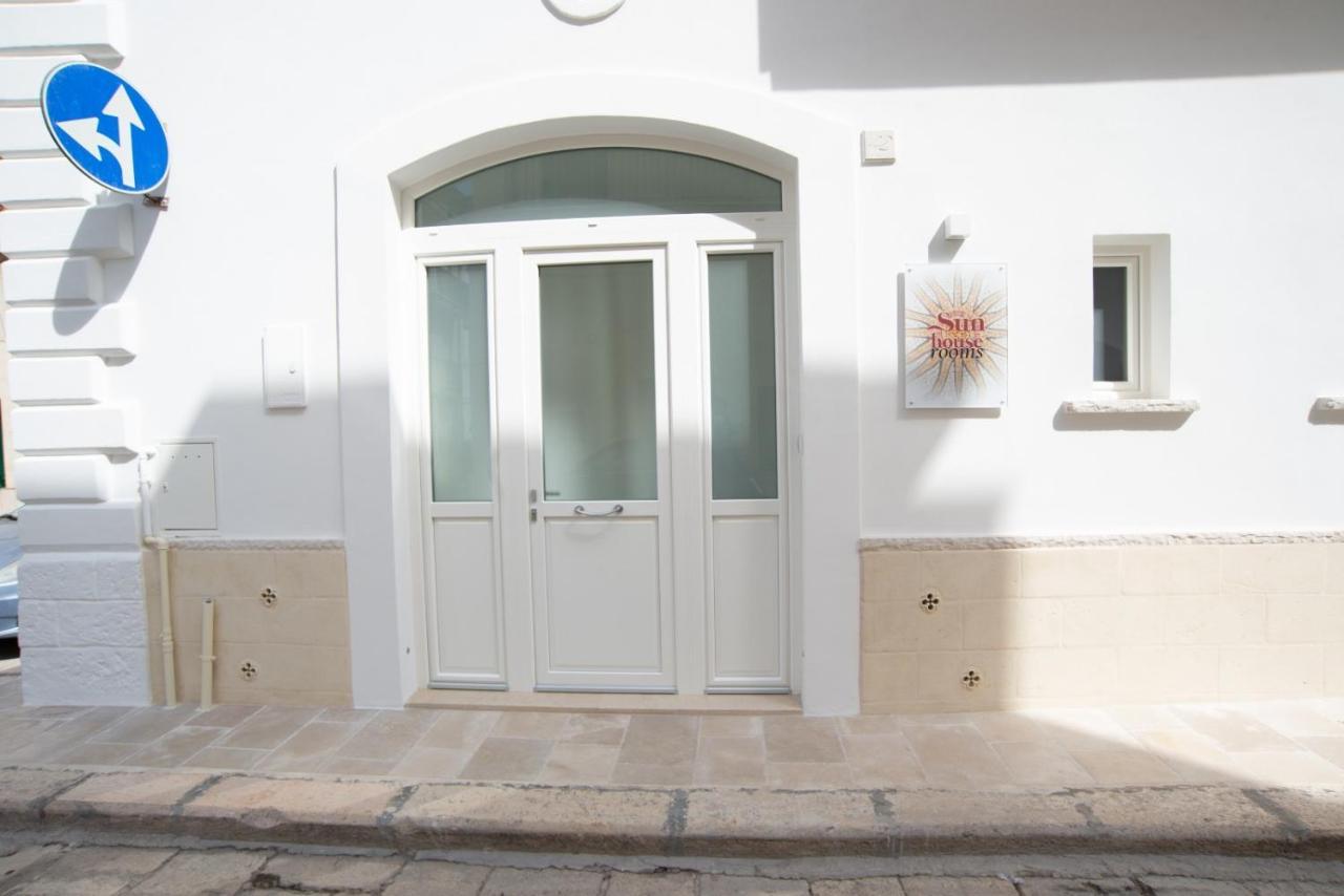 Sun House Rooms Polignano a Mare Exteriör bild