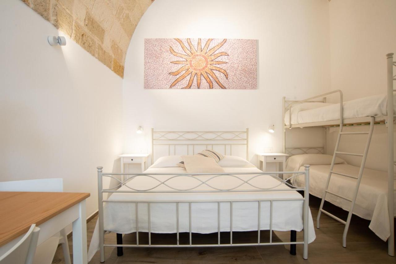 Sun House Rooms Polignano a Mare Exteriör bild
